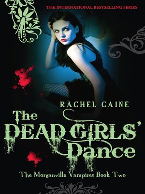 cover image of Dead Girls' Dance